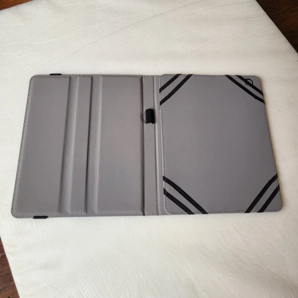 iHome Universal Tablet Case Adjustable Viewing Angles 9 inch 10 inch Tablets